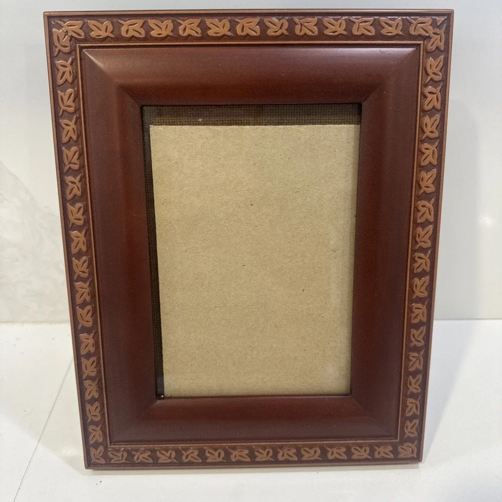 Frame Vintage Brown Picture Photo Frame